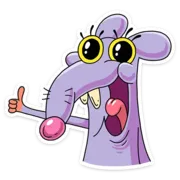 Стикер Крыс