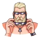 Набор стикеров