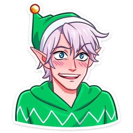 Набор стикеров