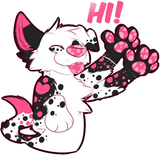 Набор стикеров