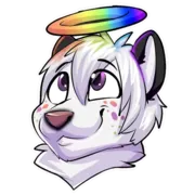 Стикер Variegated