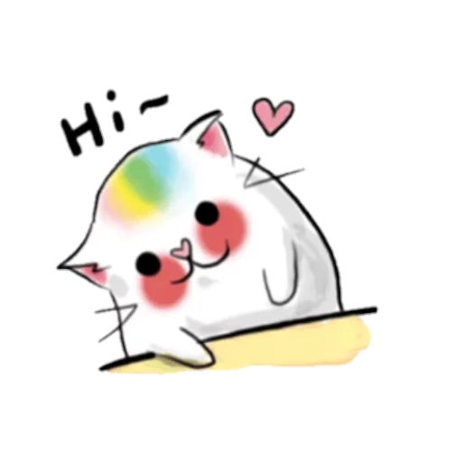 Набор стикеров