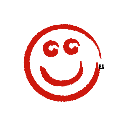 Стикер Colour smile