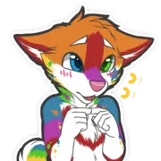 Набор стикеров