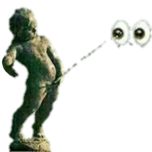 Стикер Blindfold