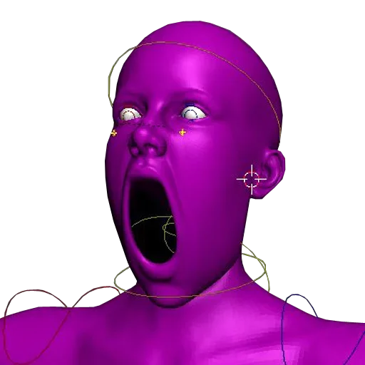 Стикер Destroy