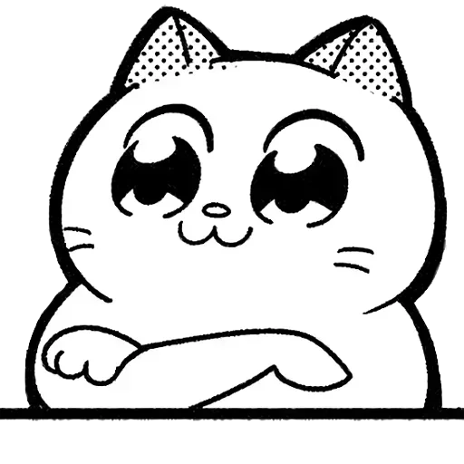 Стикер Раздвоение котизма