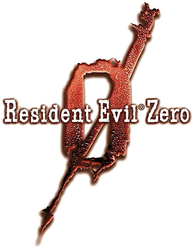 Стикер Resident Evil Zero