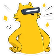 Набор стикеров