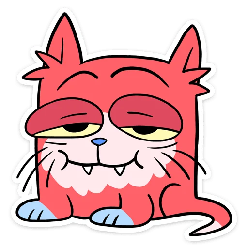 Стикер Редж