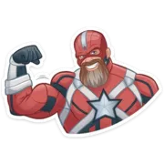 Набор стикеров