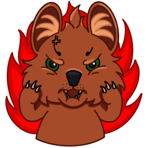 Набор стикеров