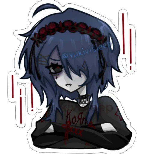 Набор стикеров