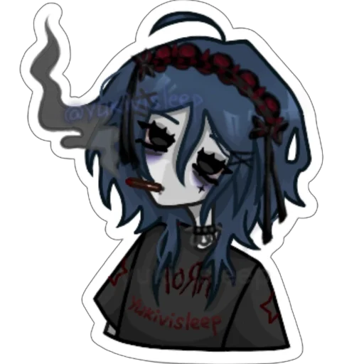 Набор стикеров