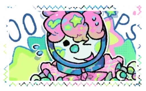 Набор стикеров