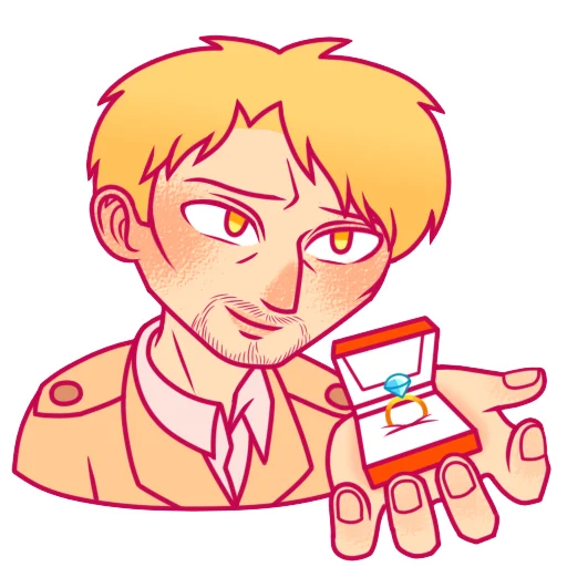 Стикер Reiner Braun | Райнер Браун (cr. Nazaltam)