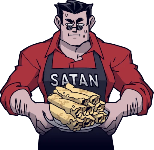 Набор стикеров