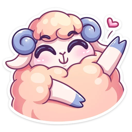 Стикер Реми