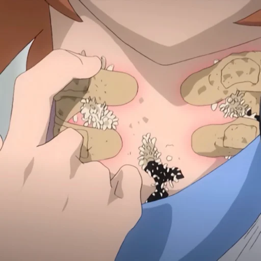 Стикер Higurashi no Naku Koro ni