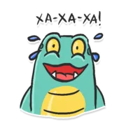 Набор стикеров