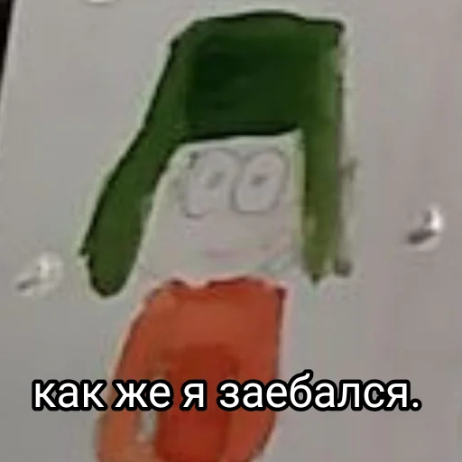 Набор стикеров