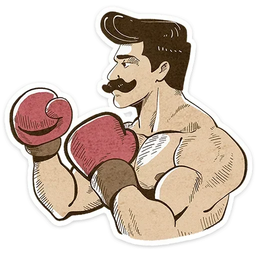 Набор стикеров