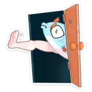 Набор стикеров