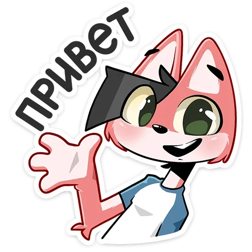 Стикер Рисовая каша