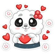 Набор стикеров