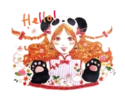 Набор стикеров