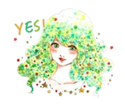 Набор стикеров