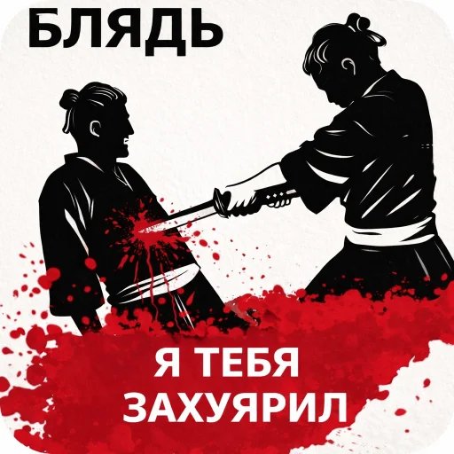 Набор стикеров