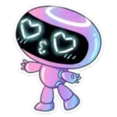 Набор стикеров