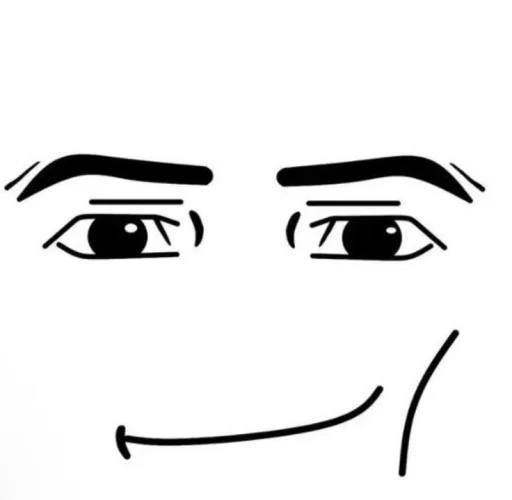 Стикер Роблокс