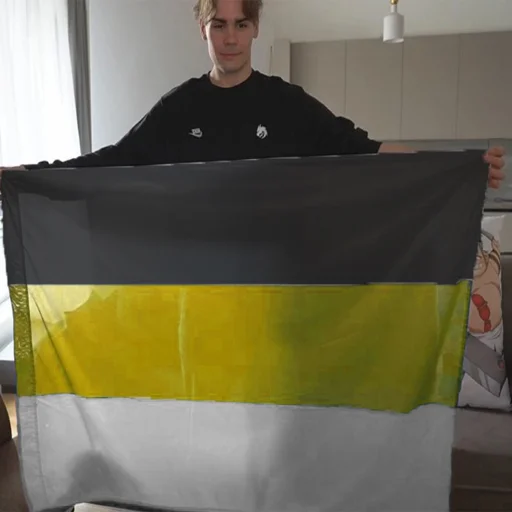 Стикер Rofl
