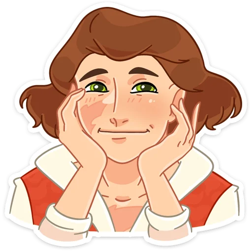 Набор стикеров