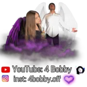 Стикер Клуб Романтики (4 Bobby)