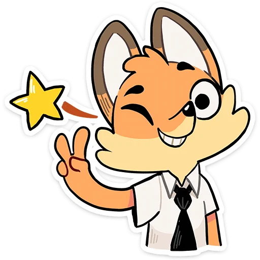 Набор стикеров