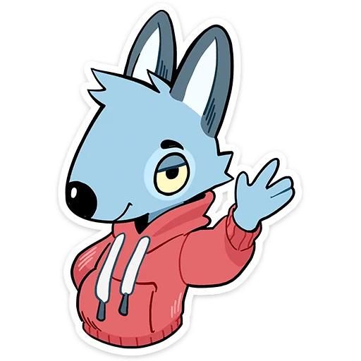 Стикер Рон и Рэй