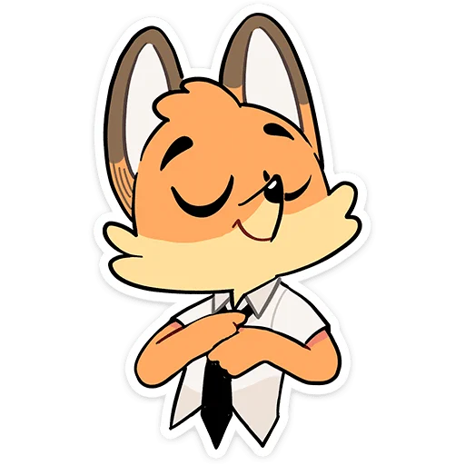 Набор стикеров