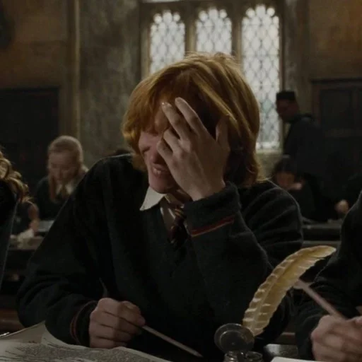 Стикер Ron Weasley