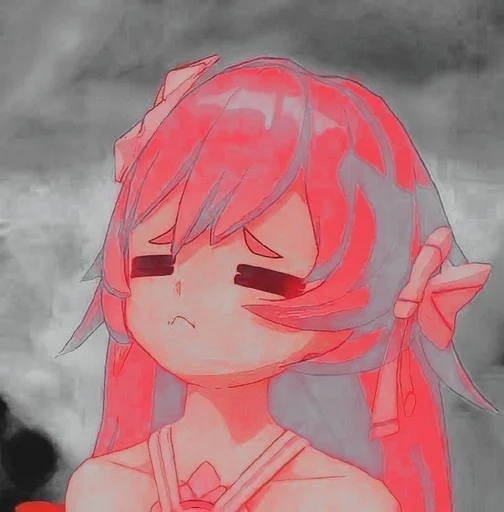 Стикер Honkai Impact 3rd