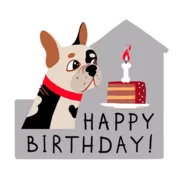 Набор стикеров