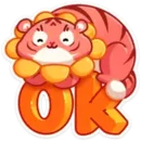 Набор стикеров