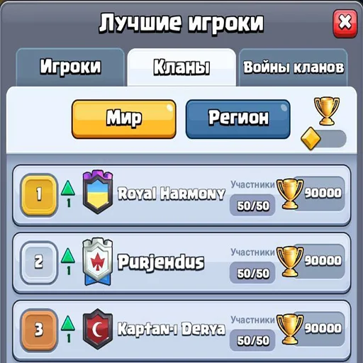 Набор стикеров