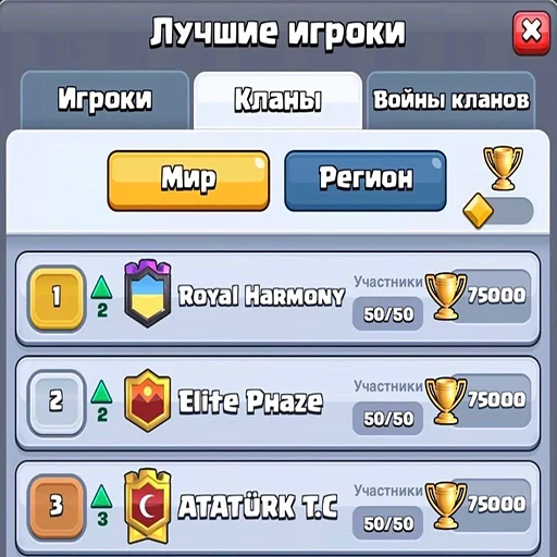 Набор стикеров