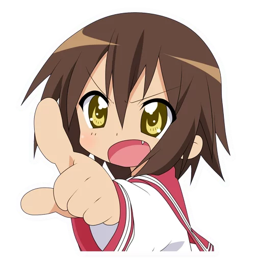 Стикер Lucky Star