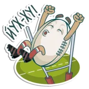 Набор стикеров