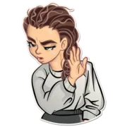 Набор стикеров