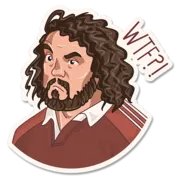 Набор стикеров